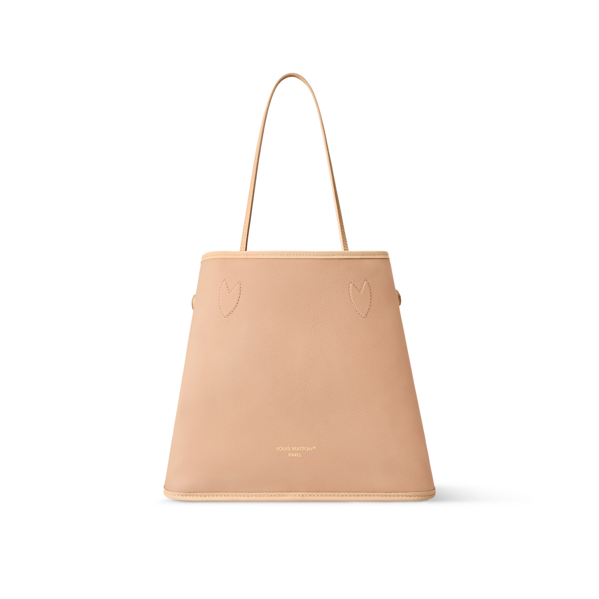 Sac Neverfull Inside Out MM - LV - Blanc