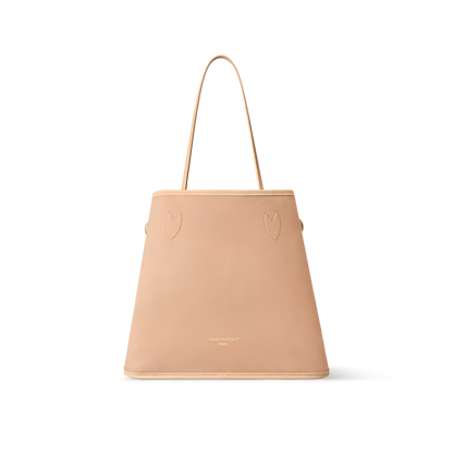 Sac Neverfull Inside Out MM - LV - Blanc