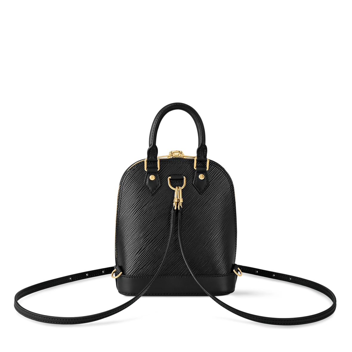 Sac à dos Alma - LV - Noir