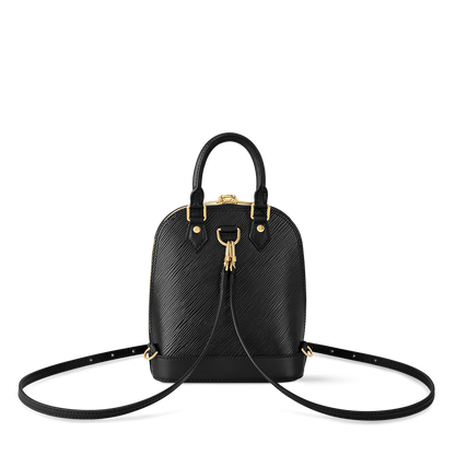 Sac à dos Alma - LV - Noir