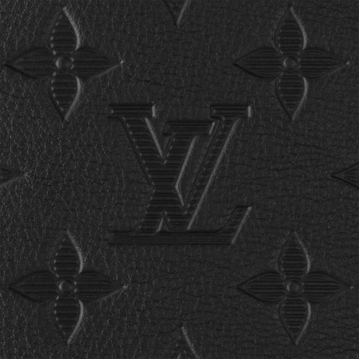 Sac Sling Duo - LV - Full Black