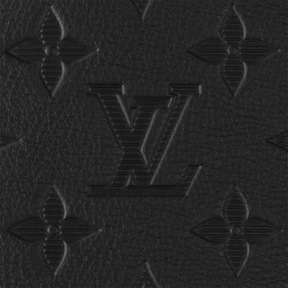 Sac Sling Duo - LV - Full Black