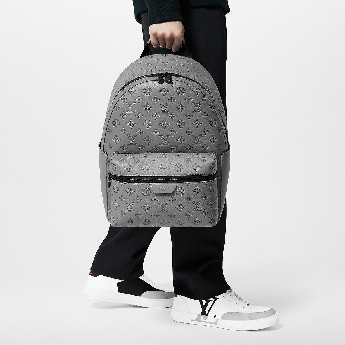 Sac à dos Discovery - LV - Gris