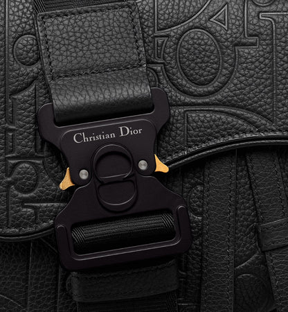Sac Saddle Dior - Full Black