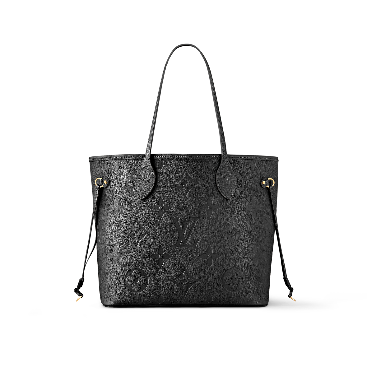 Sac Neverfull MM- LV - Noir
