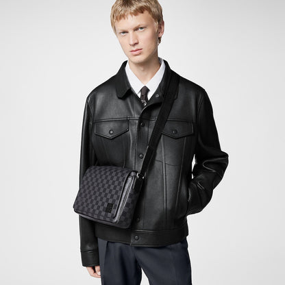 Sac ceinture Discovery PM - LV - Noir