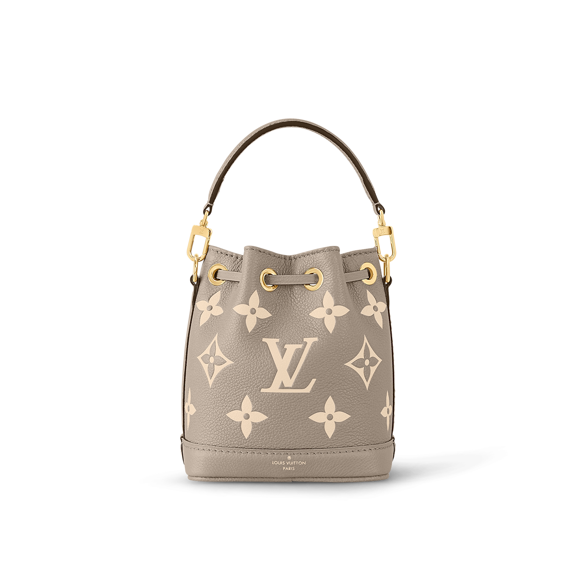Sac Nano Noé - LV - Gris