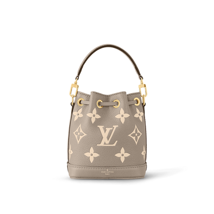 Sac Nano Noé - LV - Gris