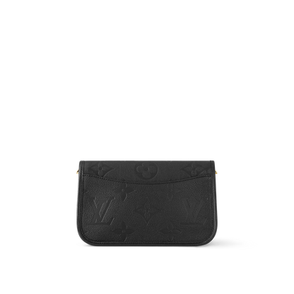 Sac Diane - LV - Noir
