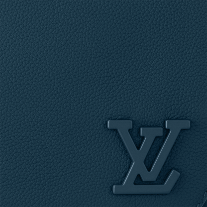 Sac messenger Takeoff - LV - Bleu