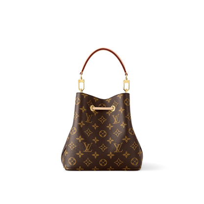 Sac Néonoé BB - LV - Marron