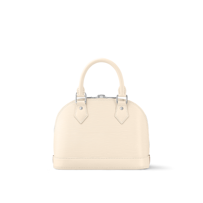 Sac Alma BB - LV - Beige