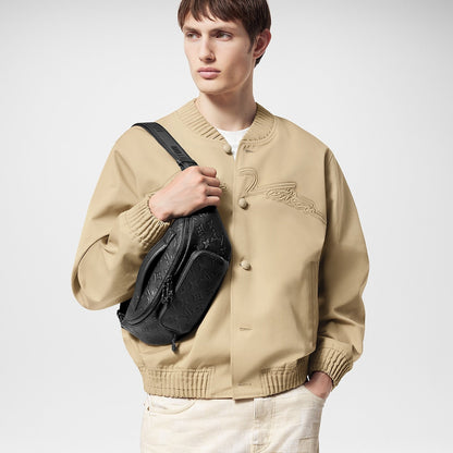 Sac ceinture Rush - LV - Noir