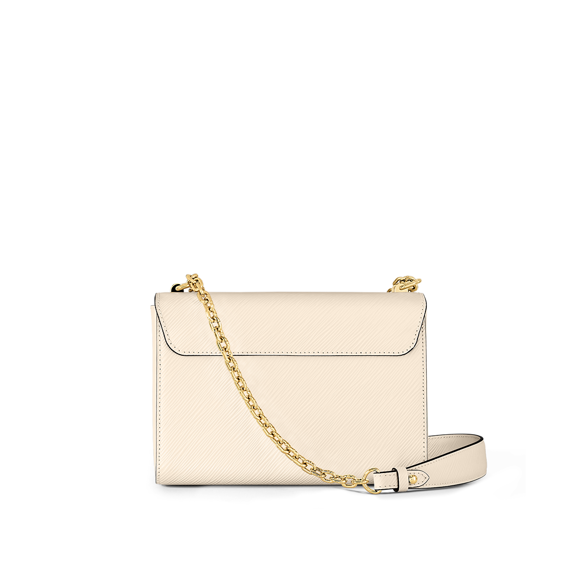 Sac Twist MM - LV - Beige