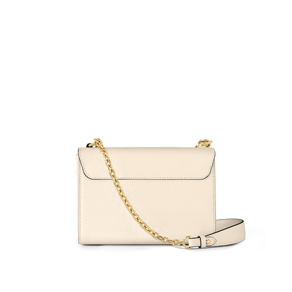 Sac Twist MM - LV - Beige