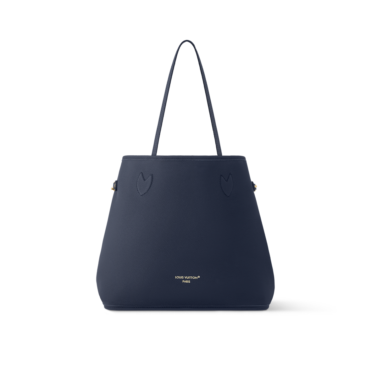 Sac Neverfull Inside Out MM - LV - Bleu
