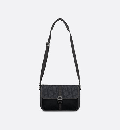 Sac bandoulière Dior 8 - Noir