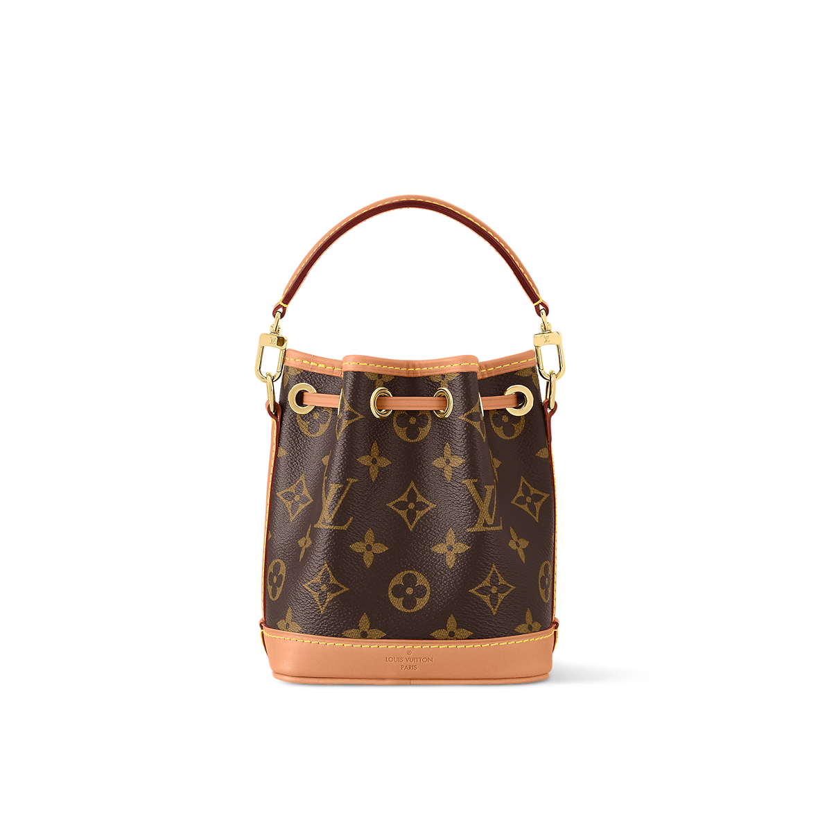 Sac Nano Noé - LV - Marron