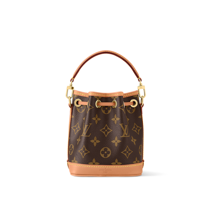Sac Nano Noé - LV - Marron
