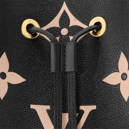 Sac NéoNoé MM - LV - Noir/Rose