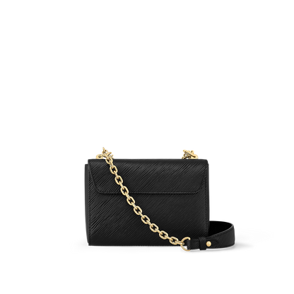 Sac Twist PM - LV - Noir