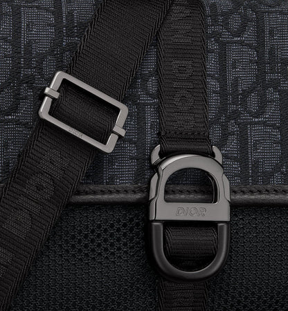 Sac bandoulière Dior 8 - Noir