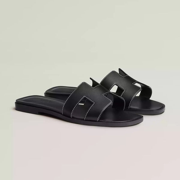 Sandales Oran - Noir - All