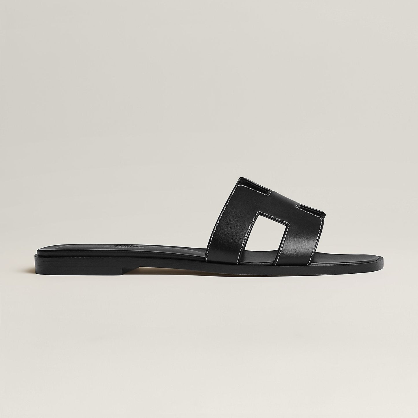Sandales Oran - Noir - All