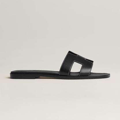 Sandales Oran - Noir - All