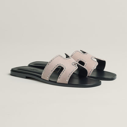 Sandales Oran - Porcelaine rose - All (2)